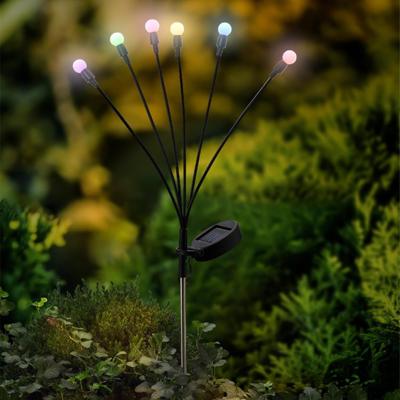 Solar Tuinsteker multi h70cm Firefly Solar Tuinsteker multi h70cm Firefly