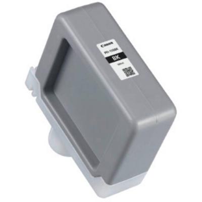 Canon Inktcartridge PFI-110 BK Origineel Zwart 2364 C 001