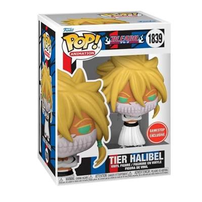 Bleach Funko Pop Vinyl: Tier Halibel (special edition)