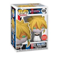 Bleach Funko Pop Vinyl: Tier Halibel (special edition) - thumbnail