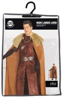 Lord of the Highlands kostuum heren - thumbnail