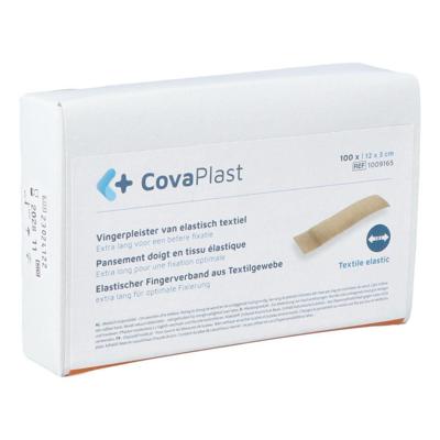 Vingerpleister 12x3cm 100 Covarmed