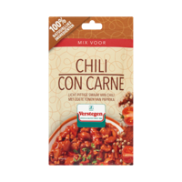 Verstegen Kruidenmix voor Chili con Carne 25 g bij Jumbo - thumbnail