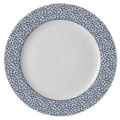 Laura Ashley bord plat 30cm Floris