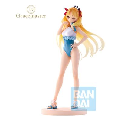 Fate Grand Order Celebrity Summer Experience & Archetype Inception Ichibansho PVC Statue Beast Ereshkigal 21 cm