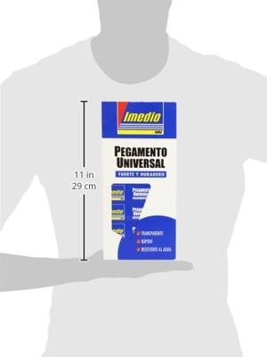 Lijm Imedio 35 ml (12 Stuks)