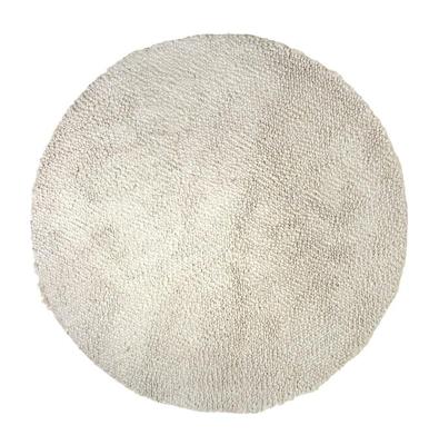 Light & Living Rond Vloerkleed 'Sotani' 220cm, kleur Naturel