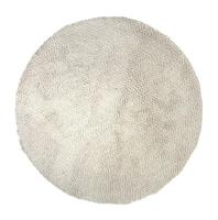 Light & Living Rond Vloerkleed 'Sotani' 220cm, kleur Naturel - thumbnail