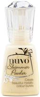 Nuvo By Tonic Studios Nuvo • shimmer powder sunray crosette - thumbnail