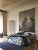 Essenza Essenza Leila dekbedovertrek Chambray blue 2p set 200x220 - thumbnail