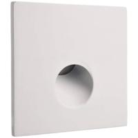 Deko Light Abdeckung eckig weiß Auge für Alwaid 930491 Afdekking Wit (RAL 9016) - thumbnail