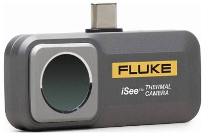 Fluke FLUKE-TC01A 9HZ Warmtebeeldcamera -10 tot +550 °C 256 x 192 Pixel 9 Hz Fluke FLUKE-TC01A 9HZ Warmtebeeldcamera -10 tot +550 °C 256 x 192 Pixel 9 Hz