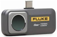 Fluke FLUKE-TC01A 9HZ Warmtebeeldcamera -10 tot +550 °C 256 x 192 Pixel 9 Hz - thumbnail