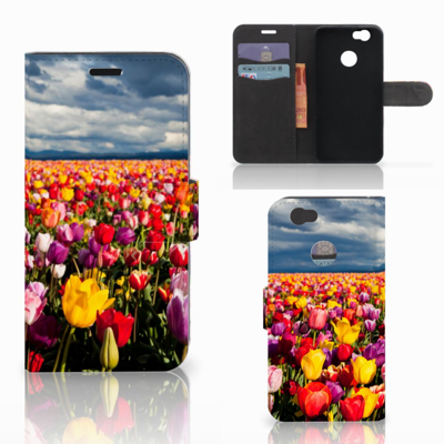 Huawei Nova Hoesje Tulpen