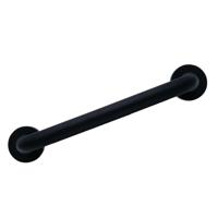 Badgreep Wiesbaden Ridder Sam 45 cm Mat Zwart - thumbnail