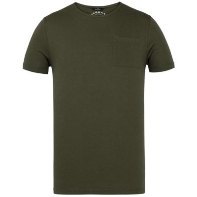 Short sleeve r-neck jersey bamboo deep depths Short sleeve r-neck jersey bamboo deep depths