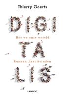 Digitalis - Thierry Geerts - ebook - thumbnail