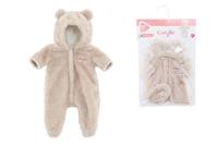 Teddybeerpak - COROLLE beige - thumbnail