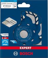 Bosch Accessories 2608900651 Expert Concrete diamantkomschijf, 125 x 22,23 x 4,5 mm EXPERT Concrete 1 stuk(s) - thumbnail