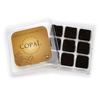 Aromafume Wierookblokjes Copal - 40 gram - thumbnail