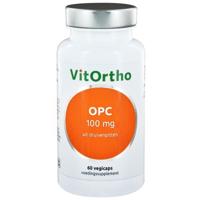 VitOrtho OPC 100mg Capsules - thumbnail
