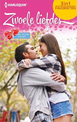 Zwoele liefdes - Amore voor altijd - Kathryn Ross, Sandra Marton - eBook (9789402537383)