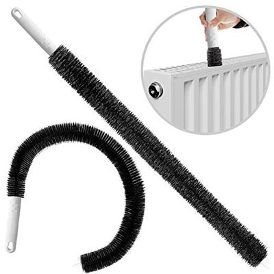 Flexibele radiatorborstel Flexibele radiatorborstel