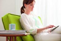 Honeywell Draadloze deurbel set - Wit - thumbnail