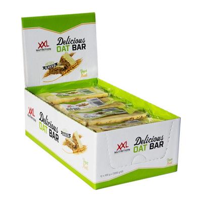 XXL Nutrition - Oat Bar Yoghurt Muesli - 12x 100g XXL Nutrition - Oat Bar Yoghurt Muesli - 12x 100g