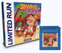 Spanky's Quest (Limited Run Games) - thumbnail