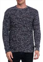 RustyNeal - Heren Trui - Indigo - Longsleeve - SALE - thumbnail