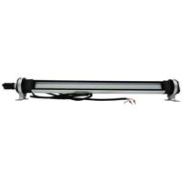 Schmelter LED Technology Workis 6.1, 12 W, 230 V LED-machineverlichting Energielabel: F (A - G) Zwart, Grijs 12 W 120 ° 230 V 1 stuk(s) - thumbnail