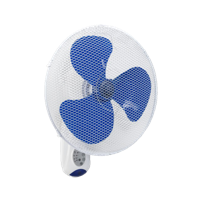 Bestron Bestron wandventilator met afstandsbediening - thumbnail