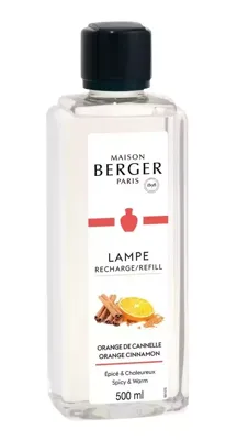 Lampe Berger huisparfum orange cinnamon 500 ml