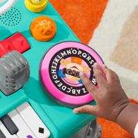 Fisher-Price leerplezier mixen en leren dj-tafel - speelgoedinstrument - thumbnail