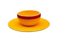 One Piece Bowl and saucer - Strawhat - thumbnail