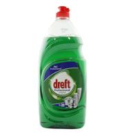 Afwasmiddel dreft professional 2 x 1 liter - thumbnail
