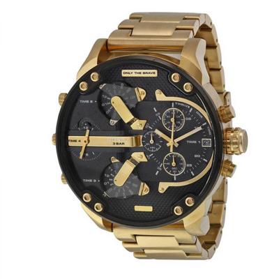 Diesel Mr. Daddy 2.0 DZ7333 Heren Horloge 57mm 3 ATM Diesel Mr. Daddy 2.0 DZ7333 Heren Horloge 57mm 3 ATM