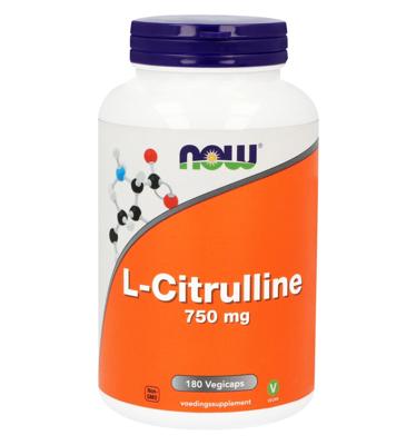L-Citrulline 750mg