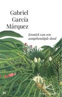 Kroniek van een aangekondigde dood - Gabriel García Márquez - ebook - thumbnail