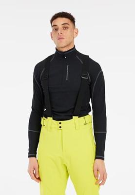 Protest PRTROWENS = Geel Limone Ski/Snowboardbroek Heren XL Protest PRTROWENS = Geel Limone Ski/Snowboardbroek Heren XL