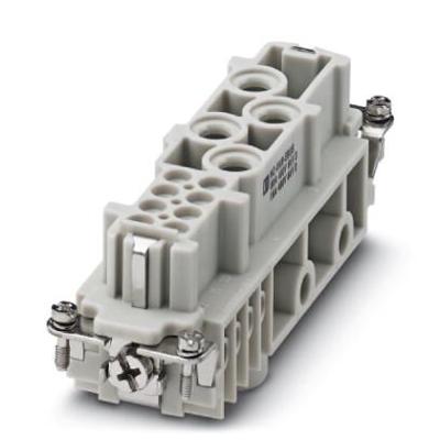 Phoenix Contact 1679320 Businzetstuk HC-K 4 + 8 + PE Schroeven 1 stuk(s)