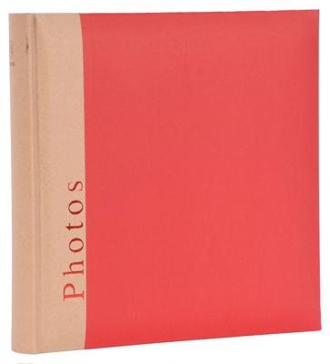 Henzo Photoalbum Chapter red