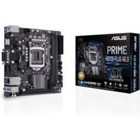 ASUS PRIME H310I-PLUS R2.0/CSM LGA 1151 (Socket H4) Mini ITX Intel® H310 - thumbnail