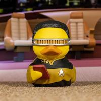 Star Trek Tubbz PVC Figure Geordi La Forge Boxed Edition 10 cm - thumbnail