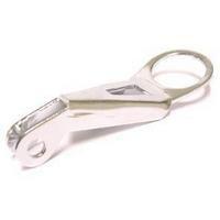 Bofix Snep lamphaak chroom