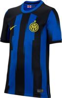 Inter Milan Shirt Thuis Junior 2023/2024 - Maat 152 - Kleur: ZwartBlauw | Soccerfanshop - thumbnail