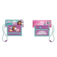Gabby's Dollhouse Portemonnee Roze/Groen - thumbnail
