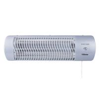 Elektrische Verwarming Tristar KA-5010 Heizstrahler 1200 W Grijs Staal - thumbnail