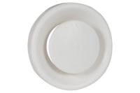 Nedco afzuigventiel - 100-125 mm - wit - 8 standen - thumbnail